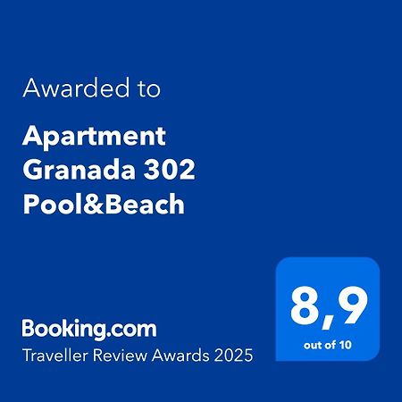 Apartment Granada 302 Pool&Beach Torrevieja Bagian luar foto
