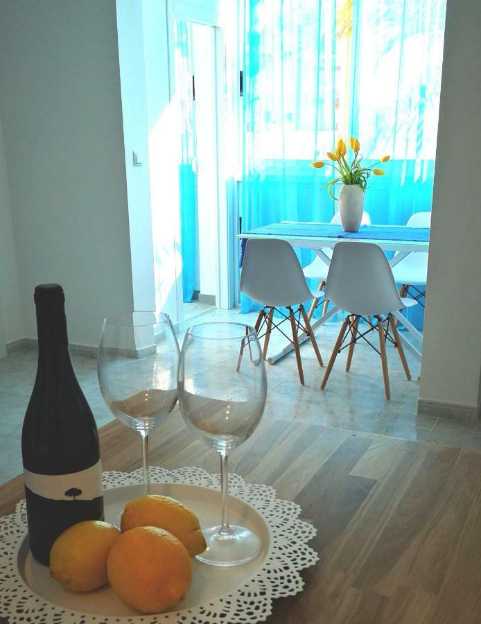 Apartment Granada 302 Pool&Beach Torrevieja Bagian luar foto