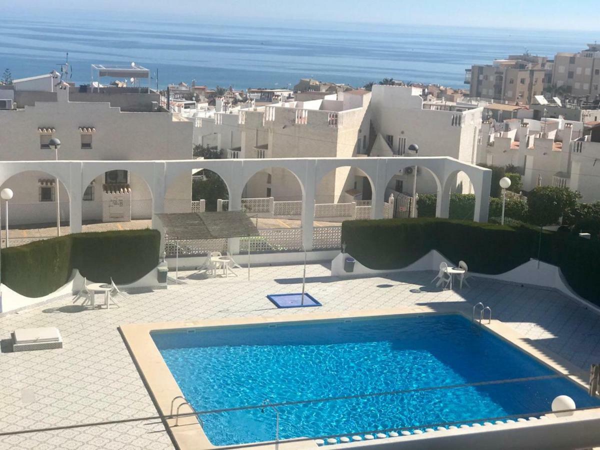 Apartment Granada 302 Pool&Beach Torrevieja Bagian luar foto